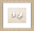Beach Lounger I