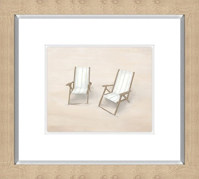 Beach Lounger I