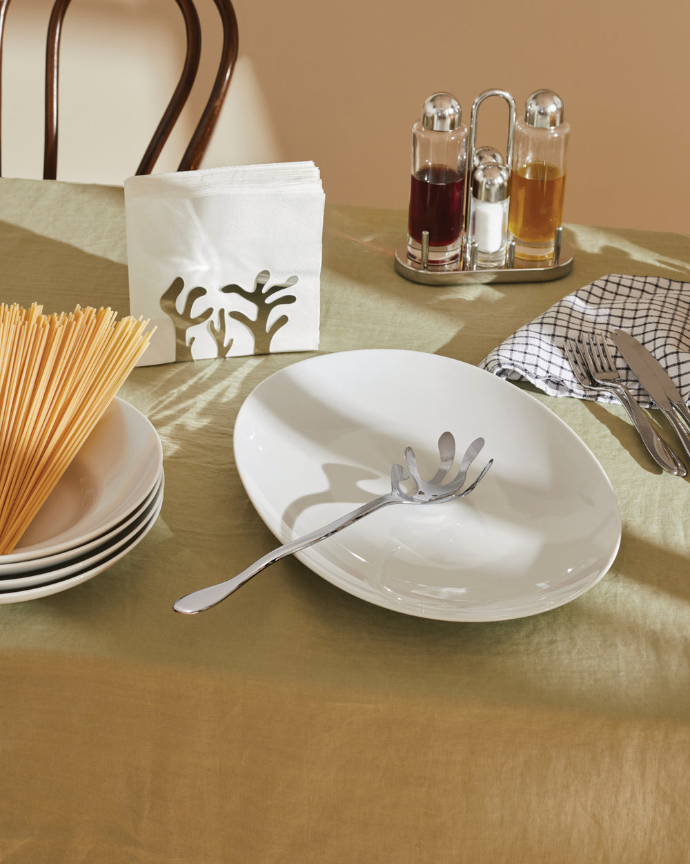 Mediterraneo Napkin Holder