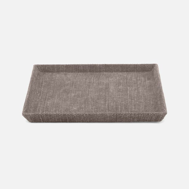 Dresden Tray Grey Large