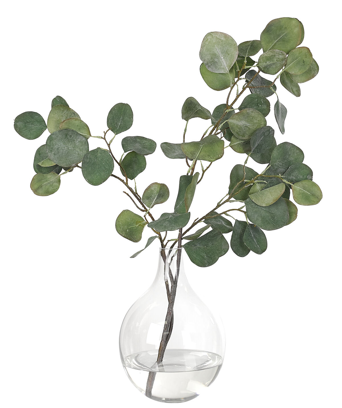Eucalyptus, Faux Greenery Watergarden