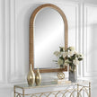 Cape Arch Mirror - Natural