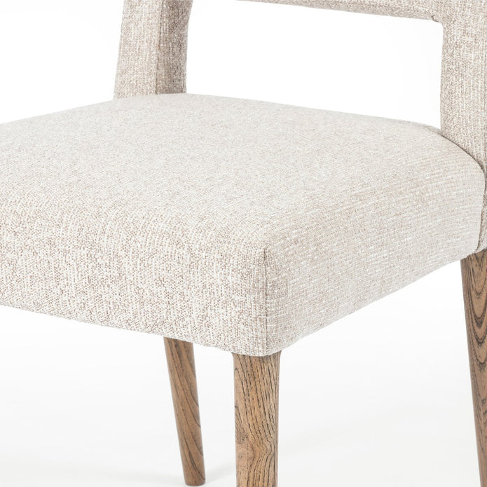 Joseph Dining Chair- Light Camel
