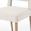 Joseph Dining Chair- Light Camel