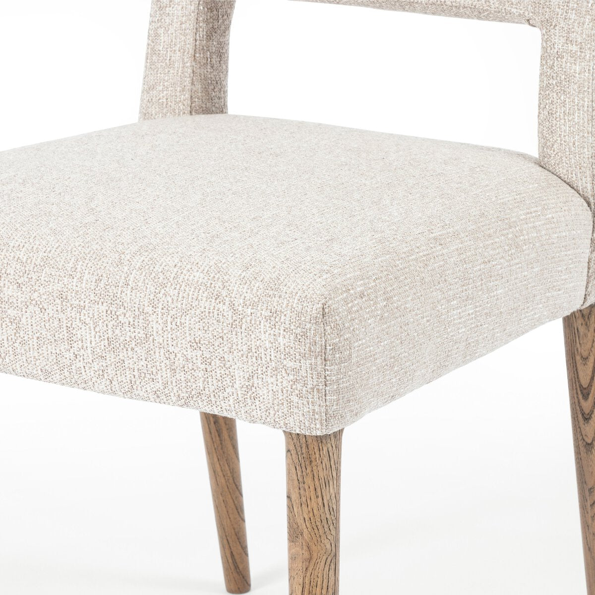 Joseph Dining Chair- Light Camel