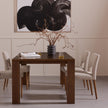 Joseph Dining Chair- Light Camel