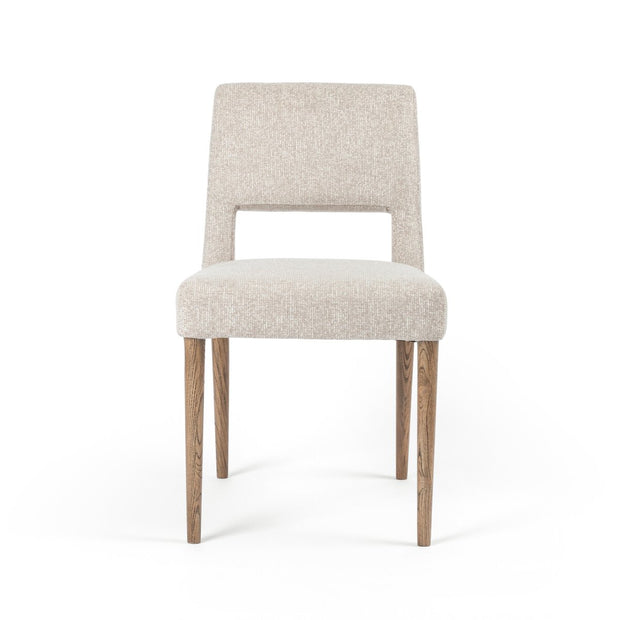 Joseph Dining Chair- Light Camel