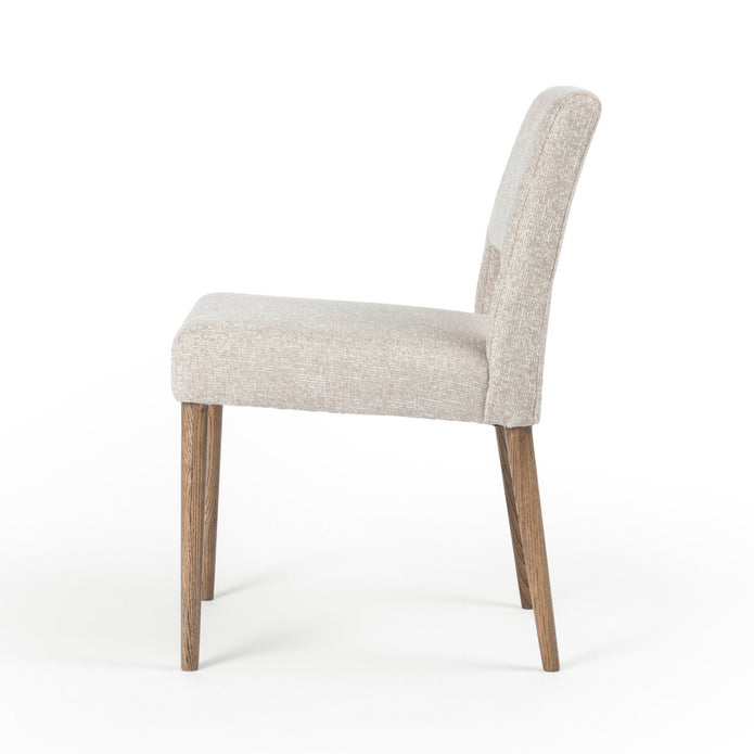 Joseph Dining Chair- Light Camel