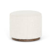 Sinclair Round Ottoman
