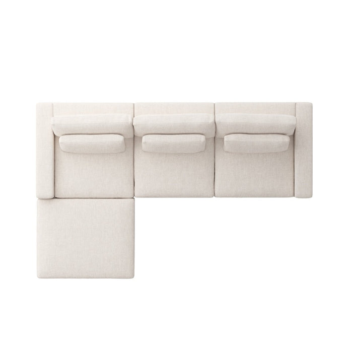 Bloor 3-Piece Sectional