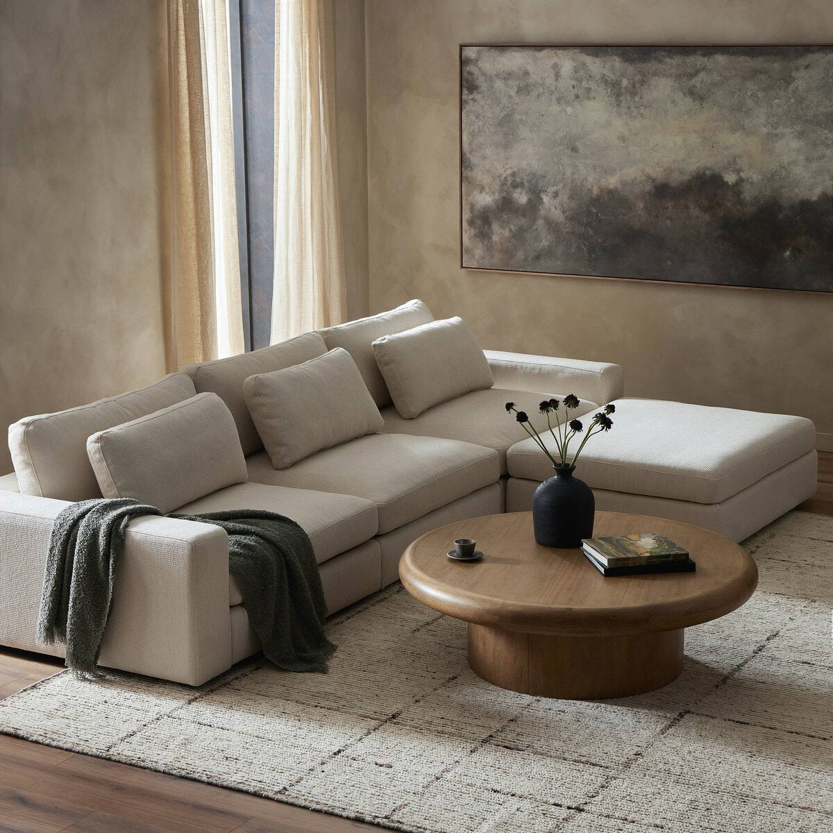 Bloor Sectional