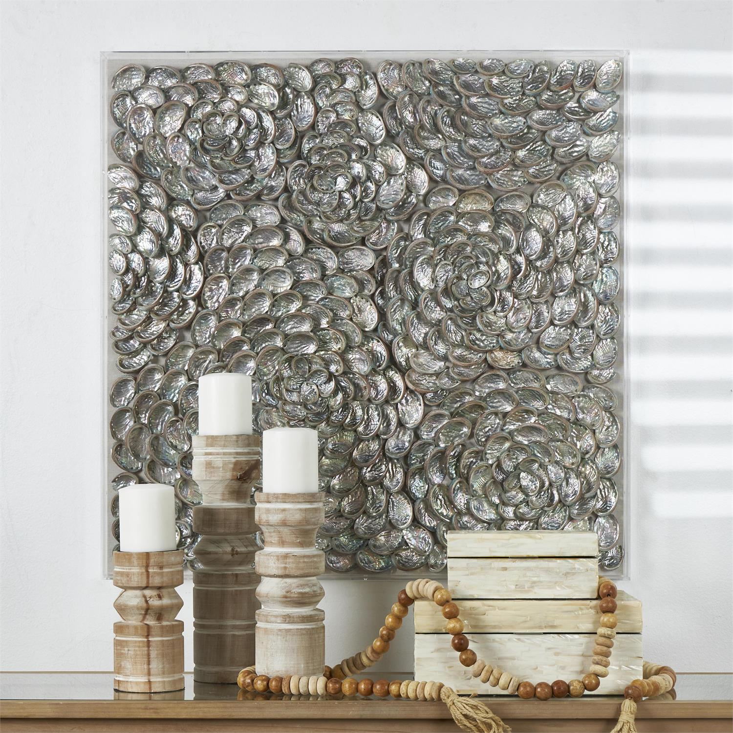 Acrylic 3D Wall Art