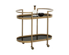Bartlett Bar Cart