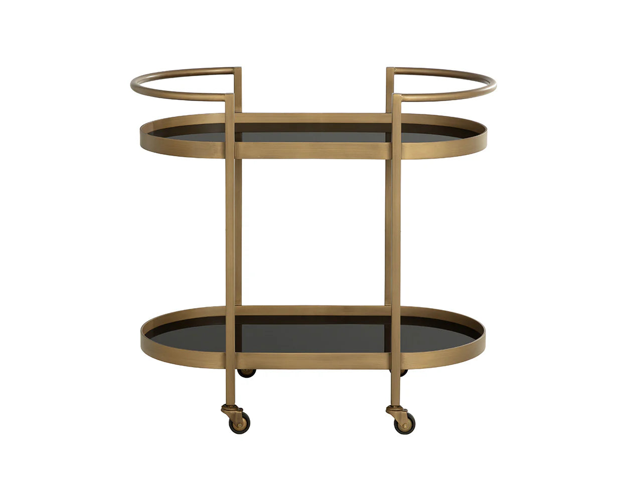 Bartlett Bar Cart