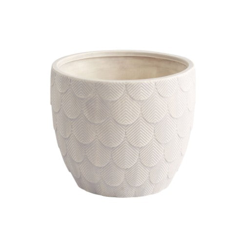 Nereus Planter | Natural Grey | Short – Large