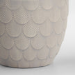 Nereus Planter | Natural Grey | Short – Large