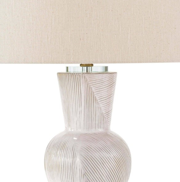 Hugo Ceramic Table Lamp