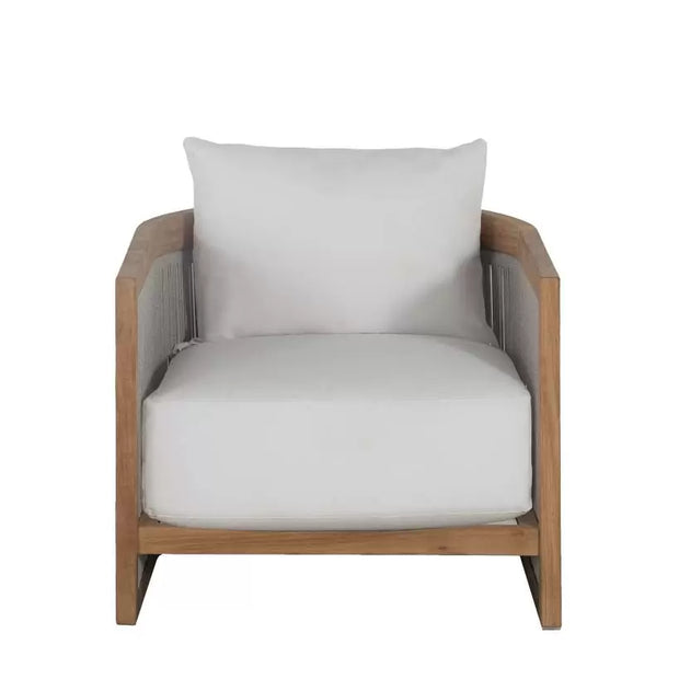 Avalon Teak Lounge Natural/Rope