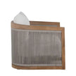 Avalon Teak Lounge Natural/Rope
