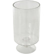 Footed Candle Holder - LRG