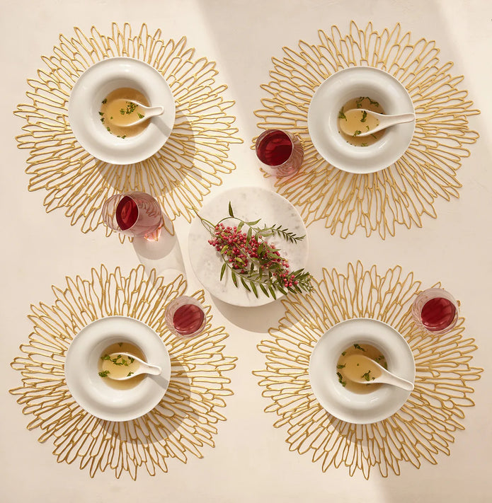 Bloom Placemats - Set of 4