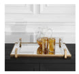 Deki Tray, Gold