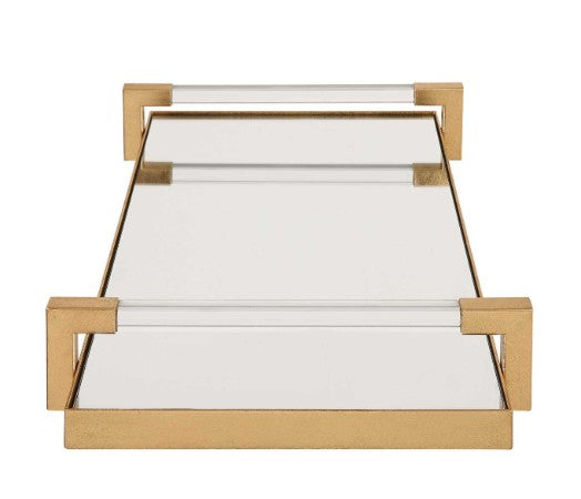 Deki Tray, Gold