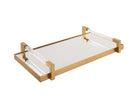 Deki Tray, Gold