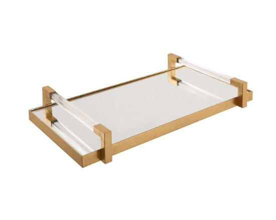 Deki Tray, Gold