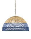 Senjyo Blue Pendant