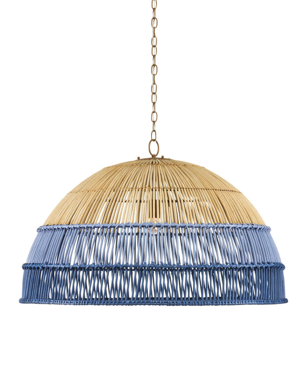 Senjyo Blue Pendant