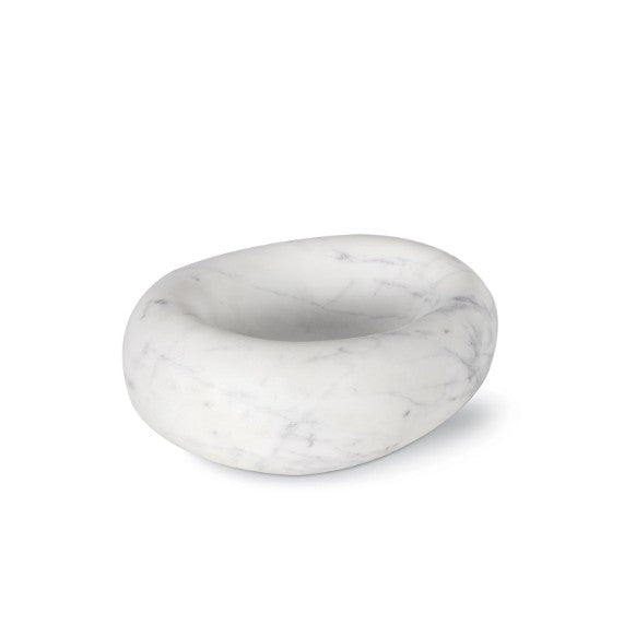 Lagoon Marble Bowl