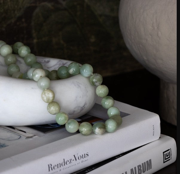 Lagoon Marble Bowl