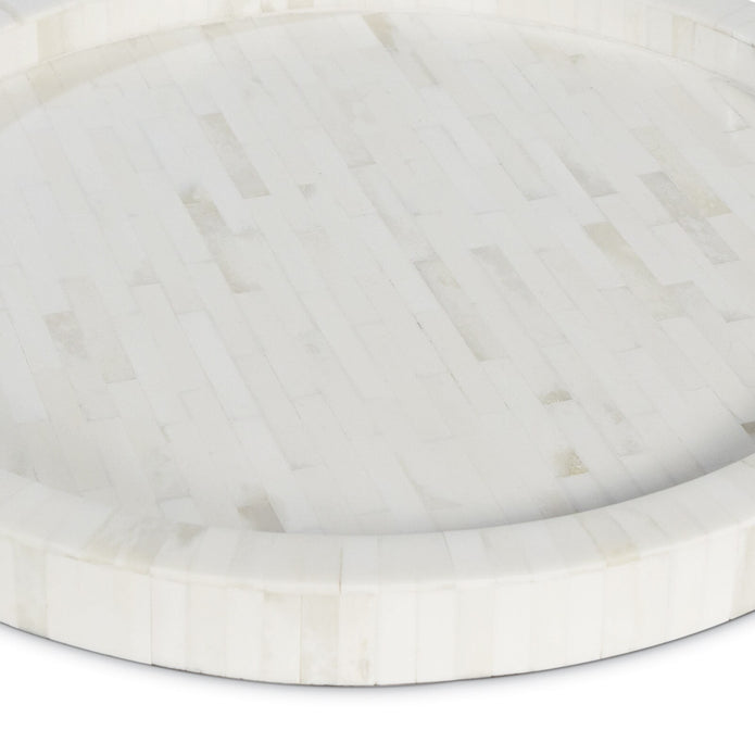 Capri Bone Tray