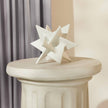 Origami Star Small Ornament
