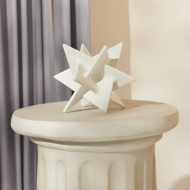 Origami Star Small Ornament