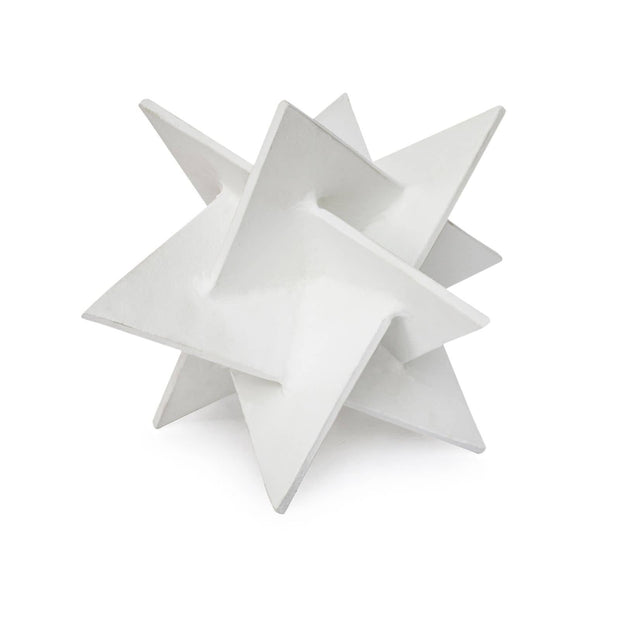 Origami Star Small Ornament