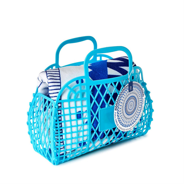 Circular Towel
