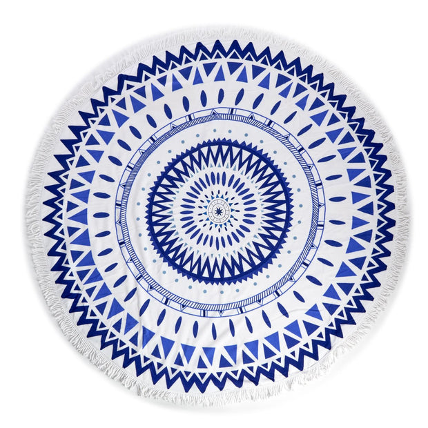 Circular Towel
