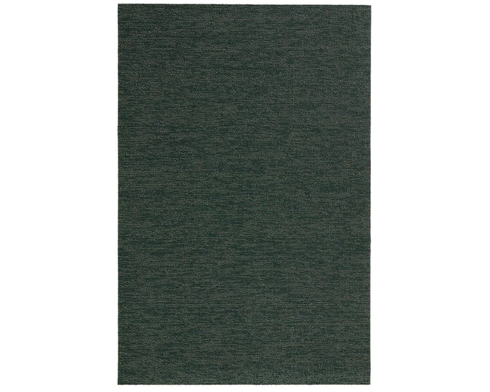 Heathered Shag Utility Mat - Abalone