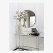 Designed by Mirror Home Round Mirror (Black Nickel)