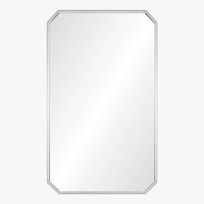 Steel Vanity  Mirror