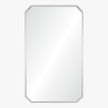 Steel Vanity  Mirror