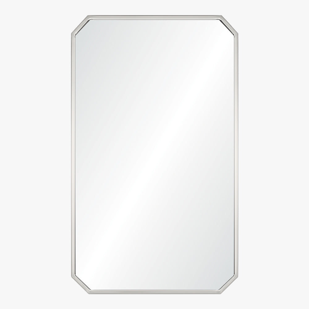 Steel Vanity  Mirror