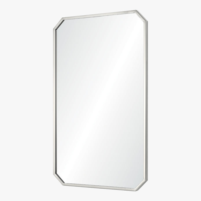 Steel Vanity  Mirror