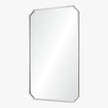 Steel Vanity  Mirror
