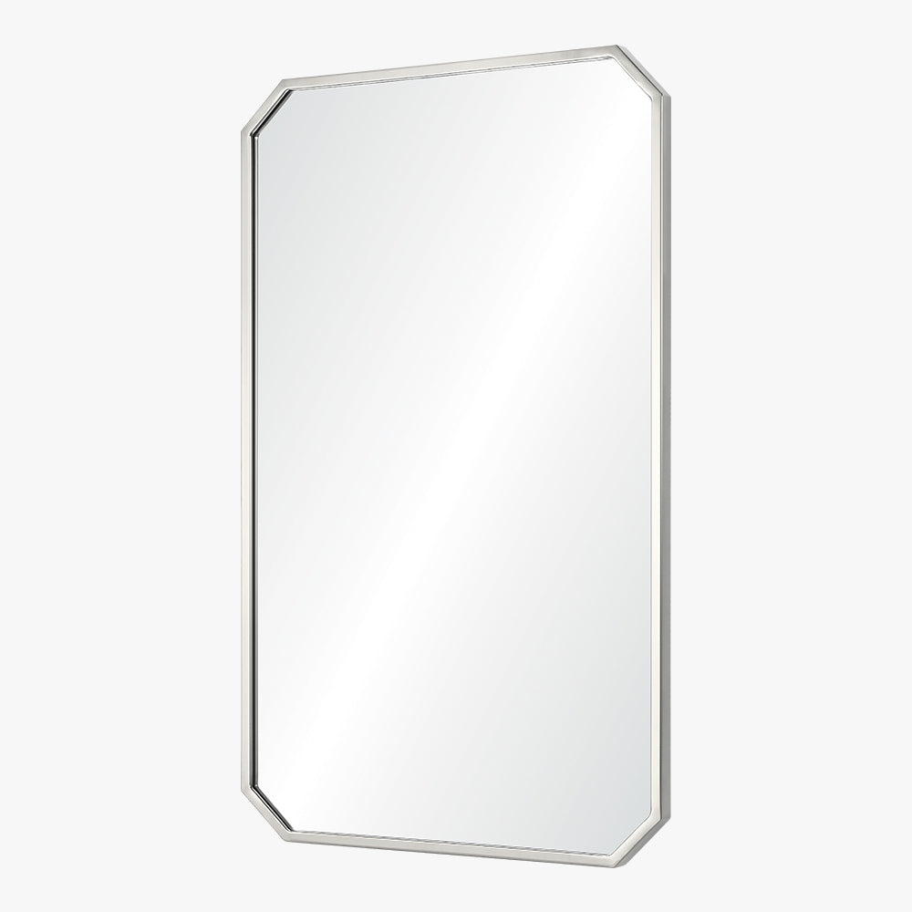 Steel Vanity  Mirror