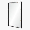 Polished SS Vanity Mirror