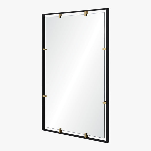 Polished SS Vanity Mirror