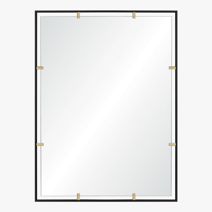 Polished SS Vanity Mirror